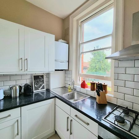 Christchurch Apartment 伦敦 外观 照片