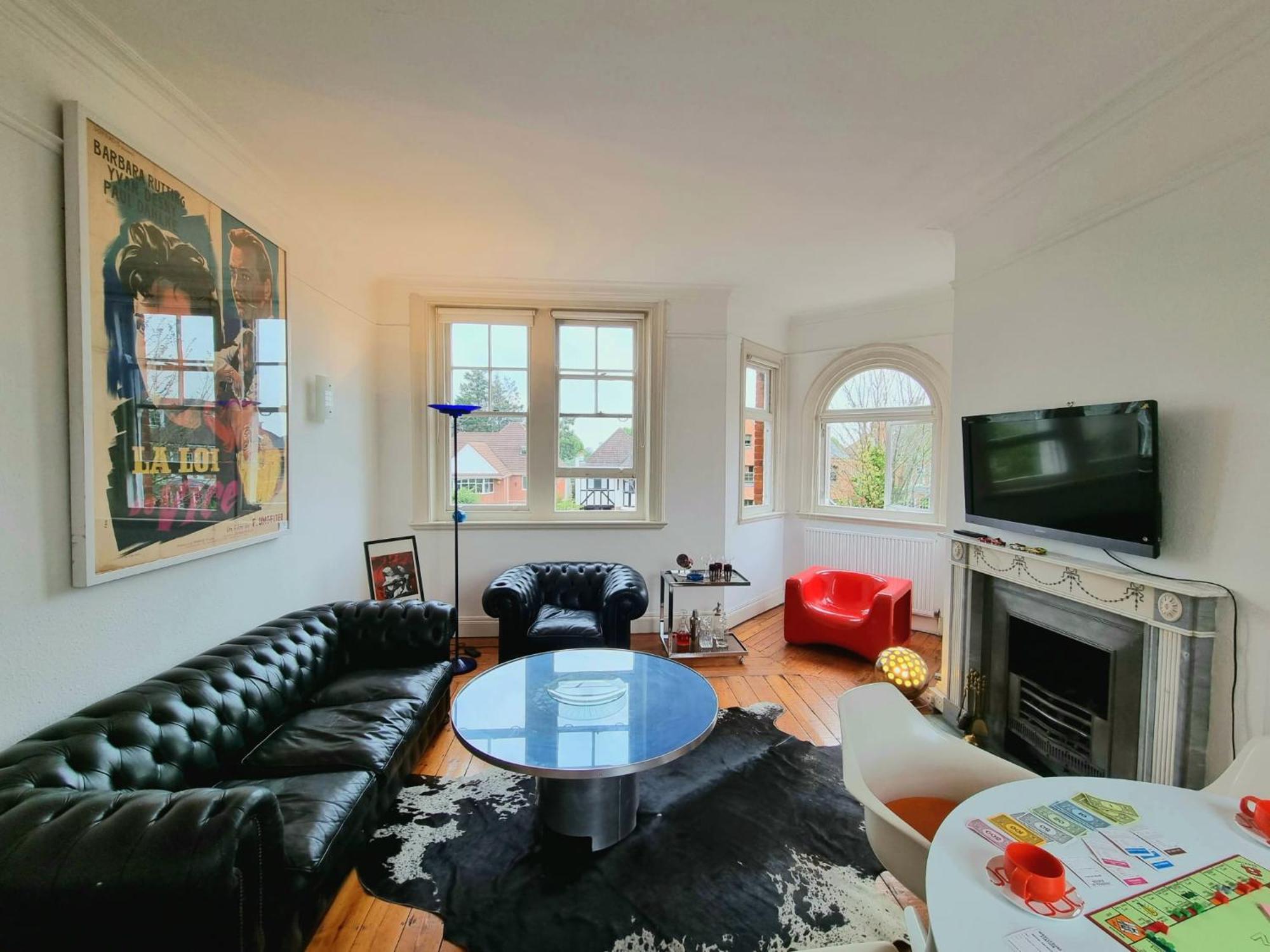 Christchurch Apartment 伦敦 外观 照片