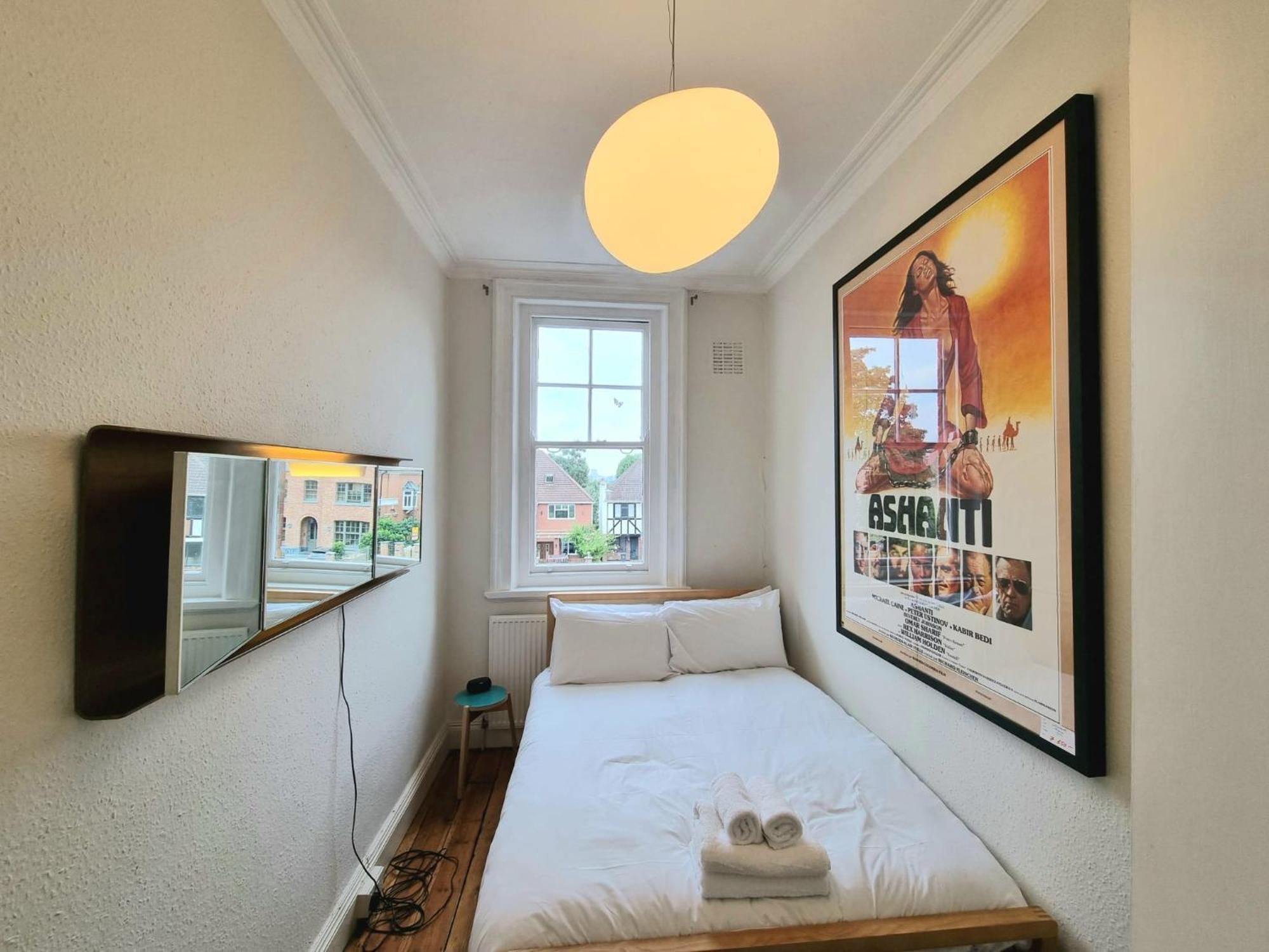 Christchurch Apartment 伦敦 外观 照片