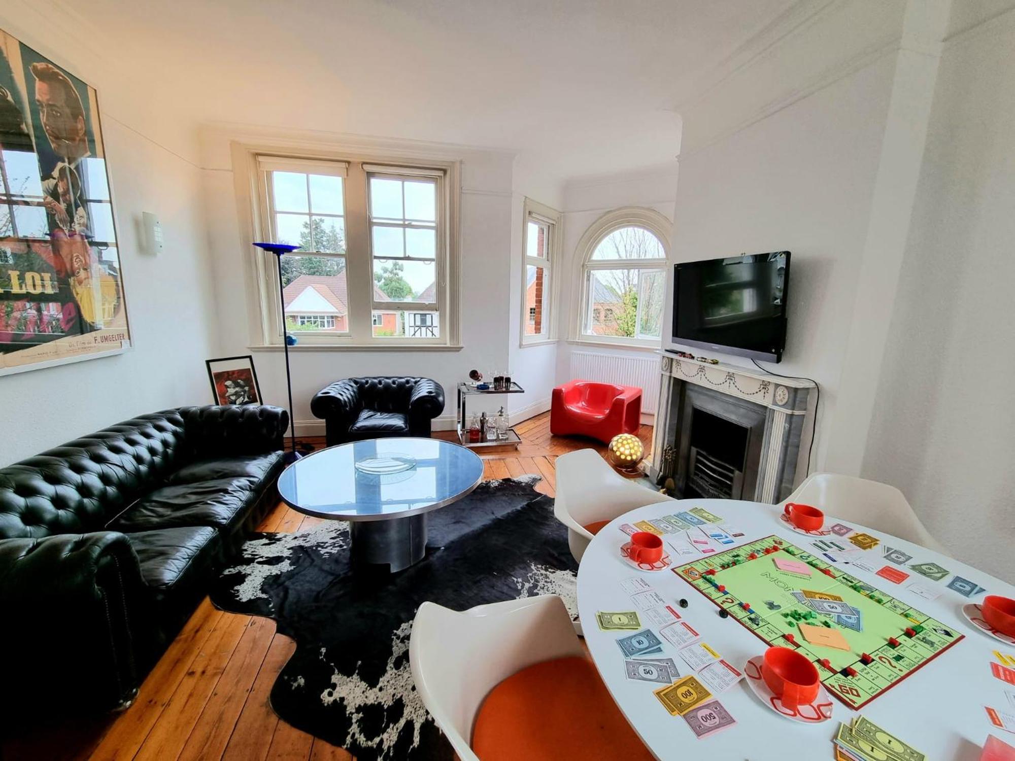 Christchurch Apartment 伦敦 外观 照片