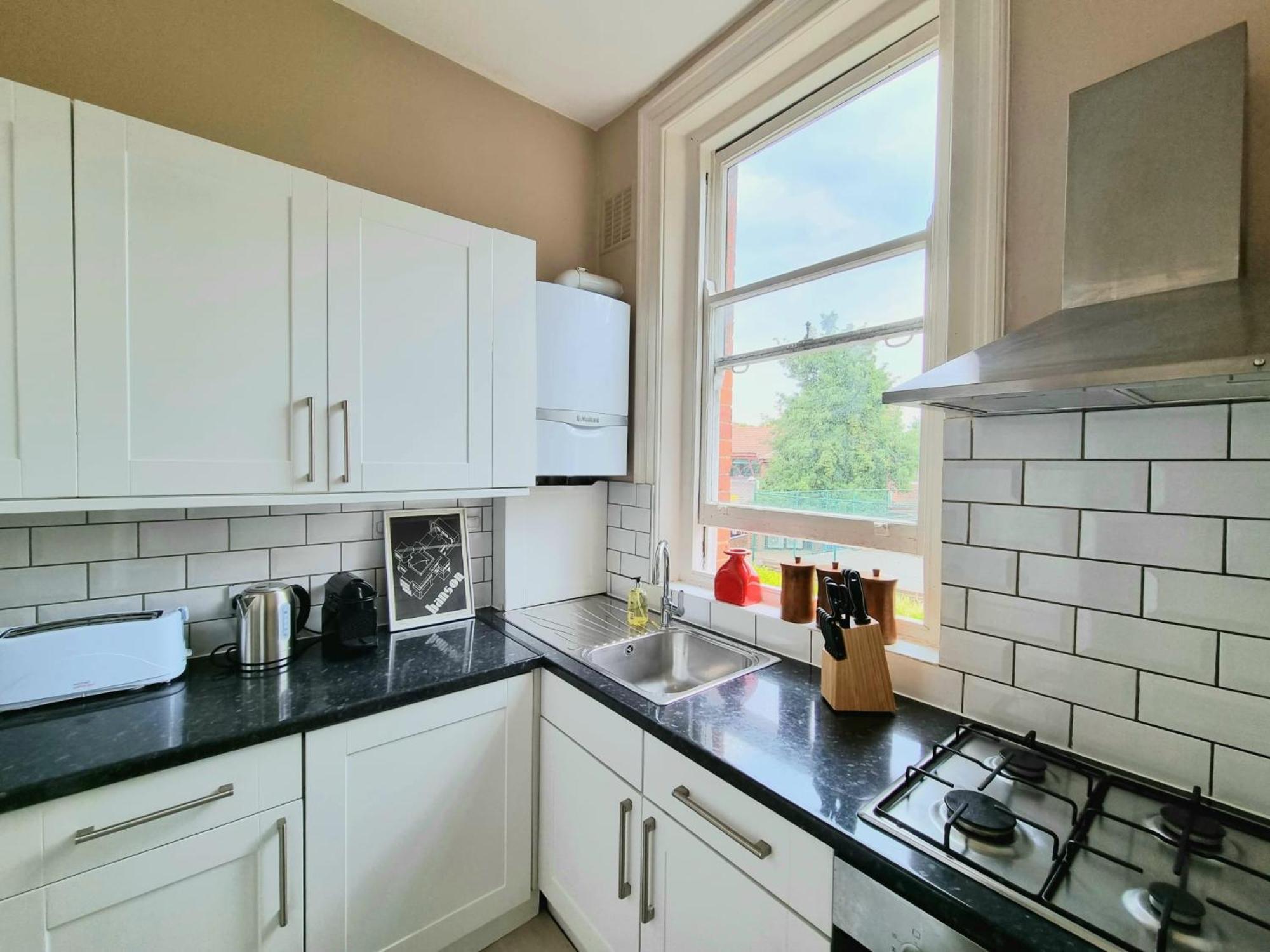 Christchurch Apartment 伦敦 外观 照片