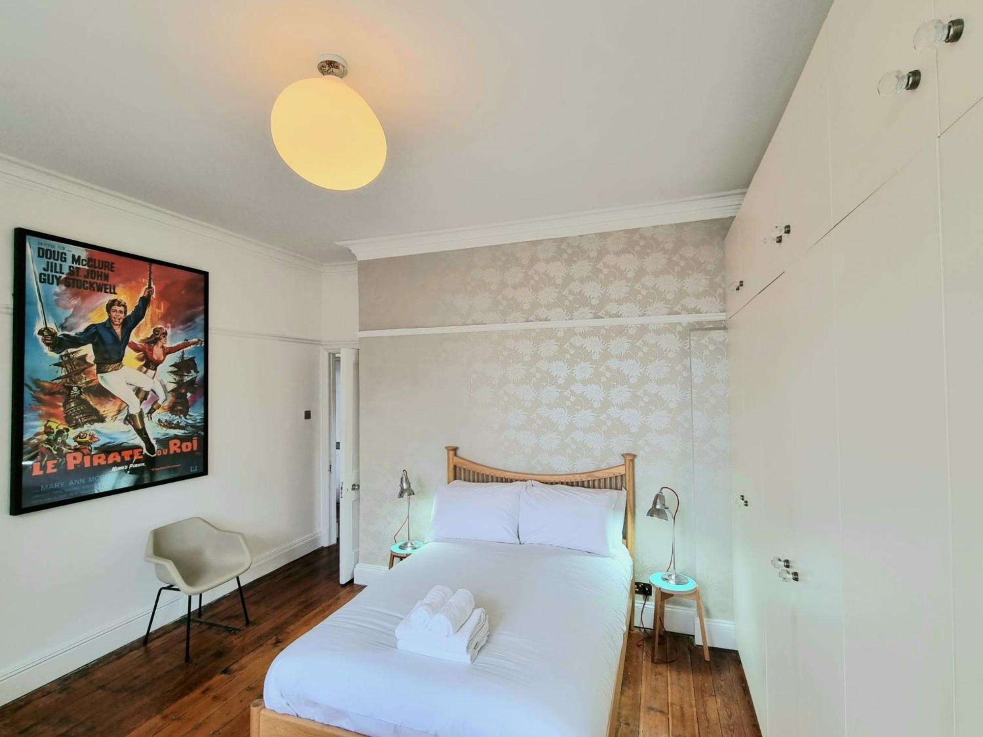 Christchurch Apartment 伦敦 外观 照片